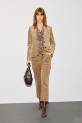 JELANI CORDUROY JACKET