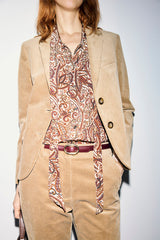 JELANI CORDUROY JACKET