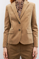 JELANI CORDUROY JACKET