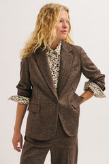 JEANE MARL BLAZER