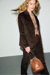 JEM TWILL VELVET JACKET