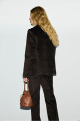 JEM TWILL VELVET JACKET
