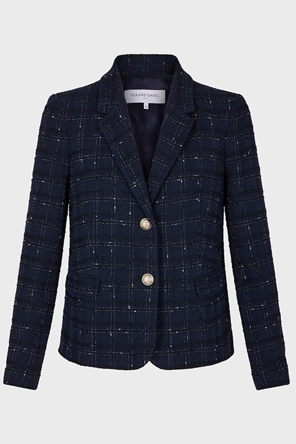 BELLIE TWEED JACKET