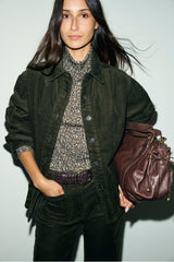 JENA CORDUROY OVERSHIRT