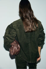 JENA CORDUROY OVERSHIRT