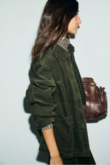 JENA CORDUROY OVERSHIRT
