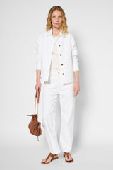 RUBIA STRAIGHT CUT DENIM JACKET