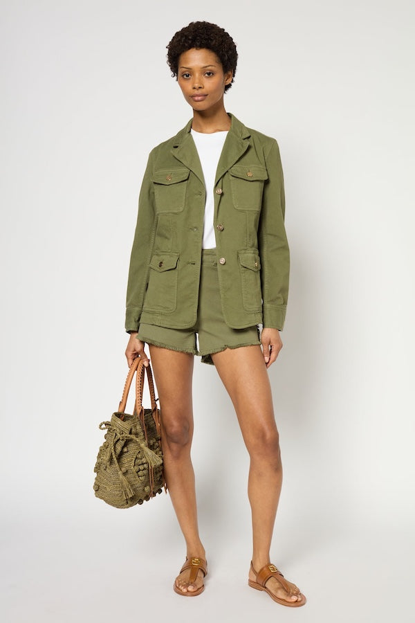 RONNY MILITARY JACKET