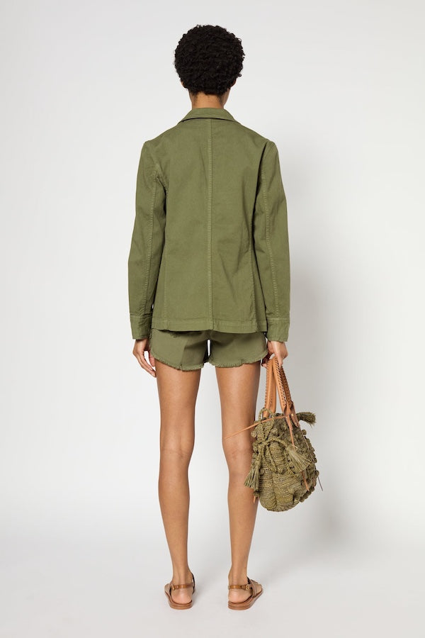 RONNY MILITARY JACKET