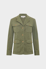 RONNY MILITARY JACKET