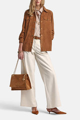 VARENNE A LEATHER JACKET