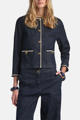 VARIO BON-TON DENIM JACKET
