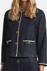 VARIO BON-TON DENIM JACKET