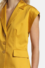 VERNASCA UNSTRUCTURED BLAZER JACKET