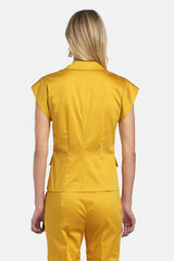 VERNASCA UNSTRUCTURED BLAZER JACKET