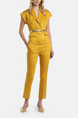 VERNASCA UNSTRUCTURED BLAZER JACKET