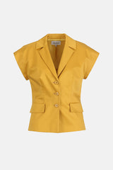 VERNASCA UNSTRUCTURED BLAZER JACKET
