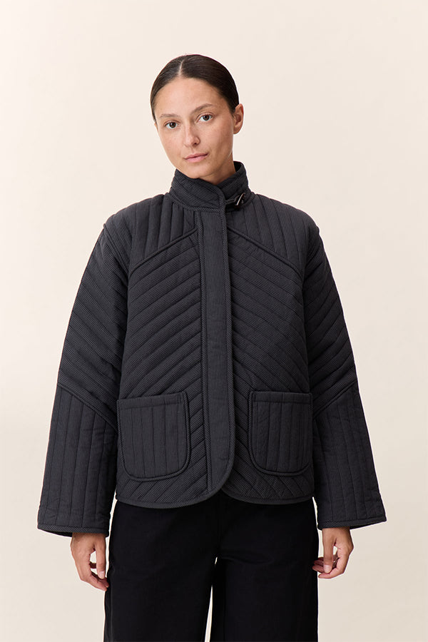 VIKING QUILTED JACKET