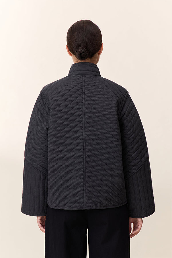 VIKING QUILTED JACKET