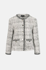 VIBIO BON-TON BOUCLÉ JACKET