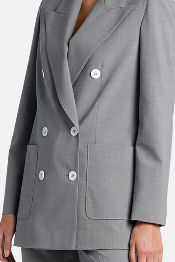 VIGNONE WOOL-BLEND JACKET