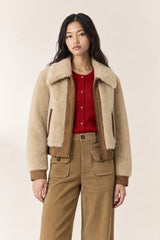 REVERSIBLE JACKET