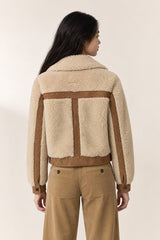 REVERSIBLE JACKET