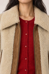 REVERSIBLE JACKET