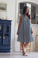 AGATHE FRIOUL DRESS