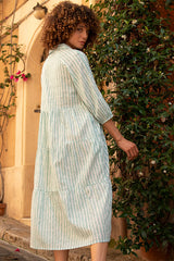 MILA BORMETTE DRESS