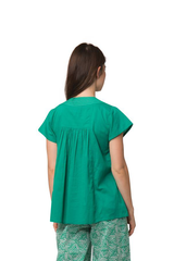 IRIS GREEN BASIC TOP