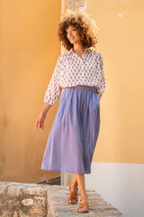 LILAC CHERRY GRACE SHIRT