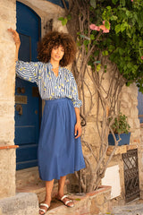 BLUE JUNE SHIRT