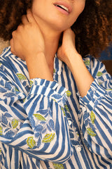 BLUE JUNE SHIRT