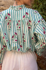 GREEN JUNE SHIRT