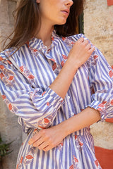 LILAC JUNE SHIRT