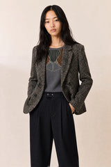 ICONIC CHEVRON JACKET