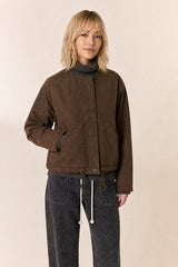 BROWN THE CORDUROY JACKET
