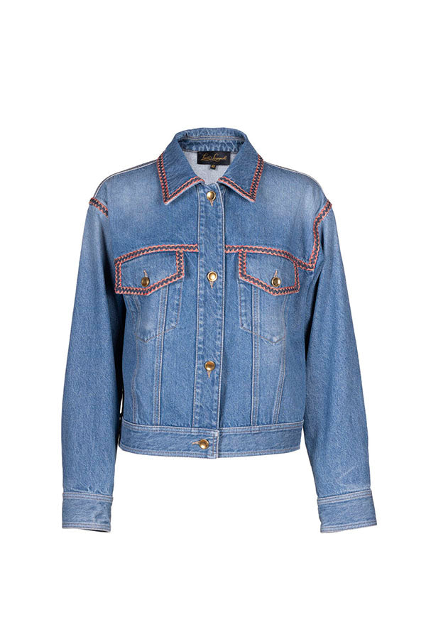 VIGNALE DENIM JACKET