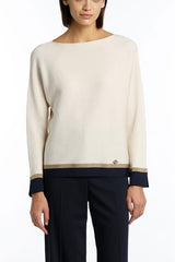 CAMPATA RIBBED KNIT PULLOVER