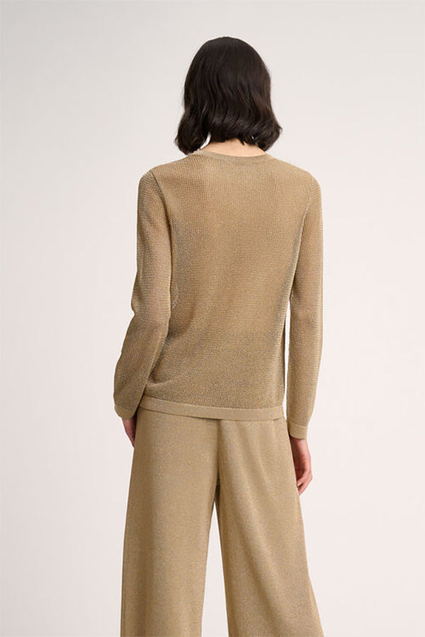 ZAGABRIA LUREX PULLOVER