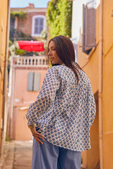 GIGARO CERISE SHIRT