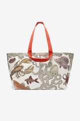 POSEIDON NATURAL CARRIER BAG