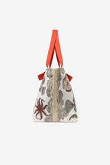 POSEIDON NATURAL CARRIER BAG