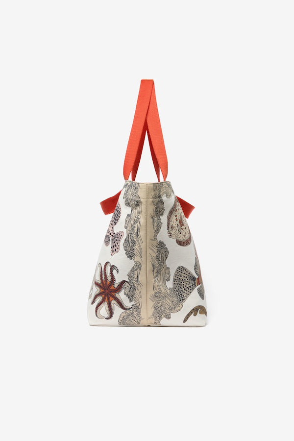 POSEIDON NATURAL CARRIER BAG