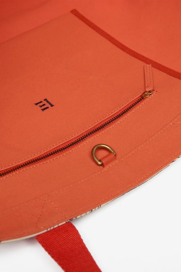 POSEIDON NATURAL CARRIER BAG
