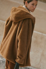 MARMOTTE RUSTIC WARMTH ZIP JACKET