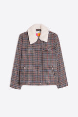 BLAIR PATA DE GALLO JACKET
