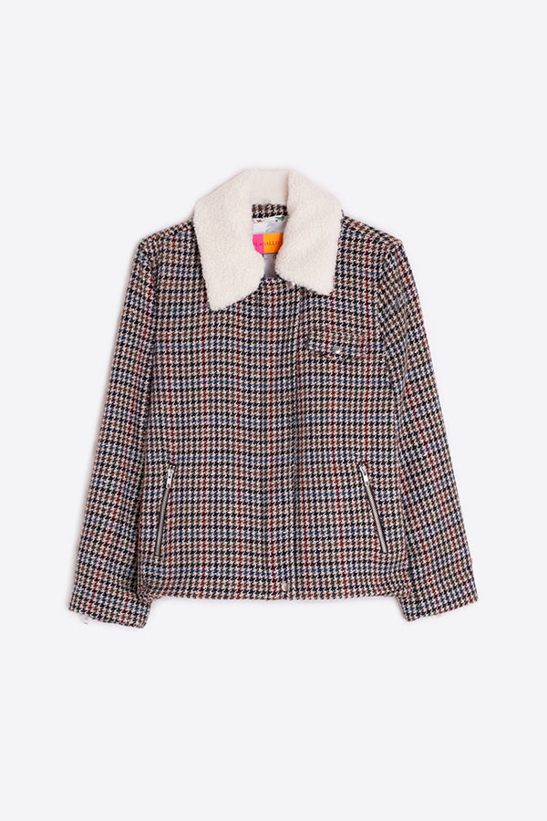 BLAIR PATA DE GALLO JACKET