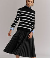 JUPLIS PLEATED SUN SKIRT